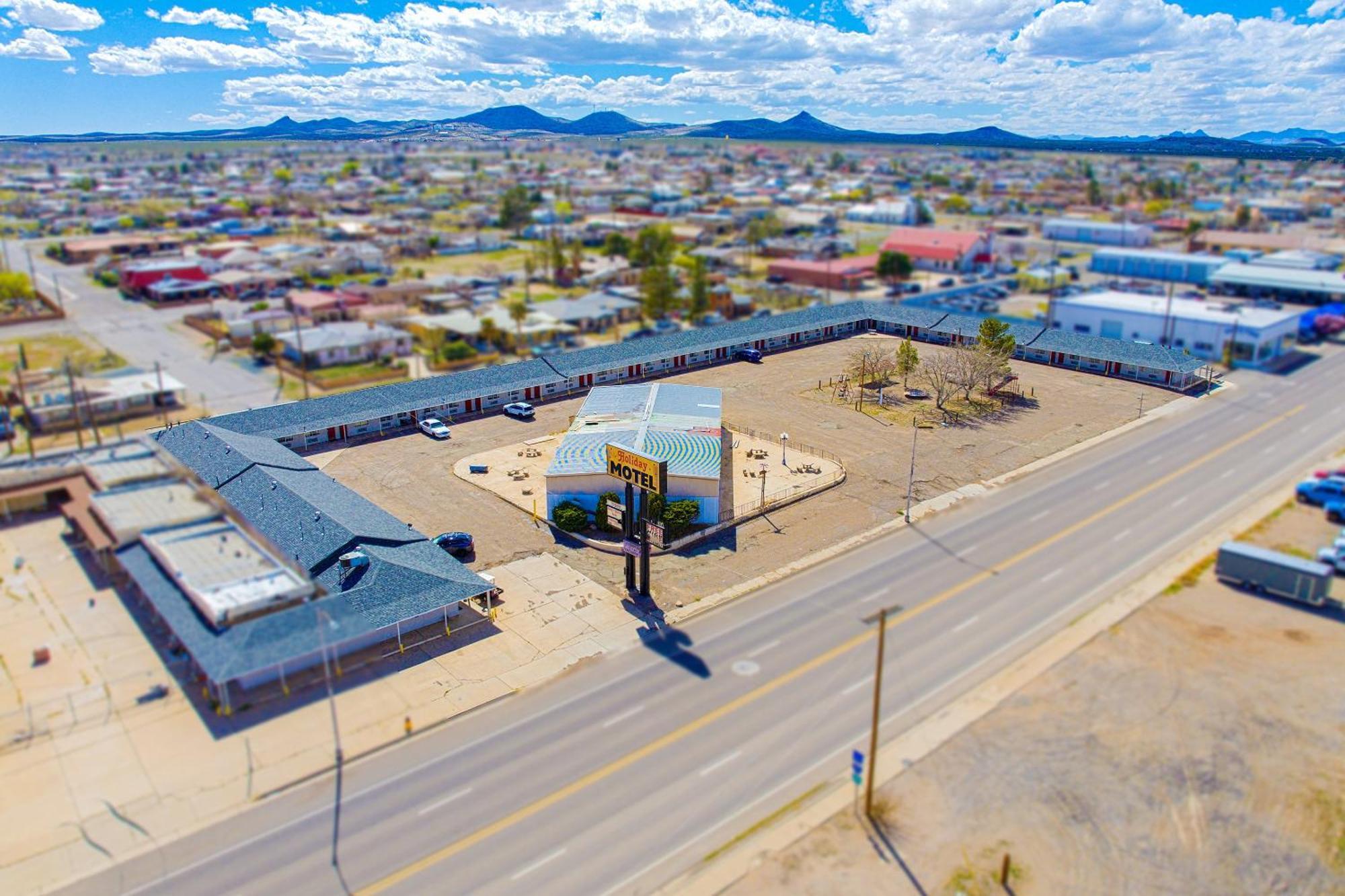 Holiday Motel, Lordsburg By Oyo 外观 照片