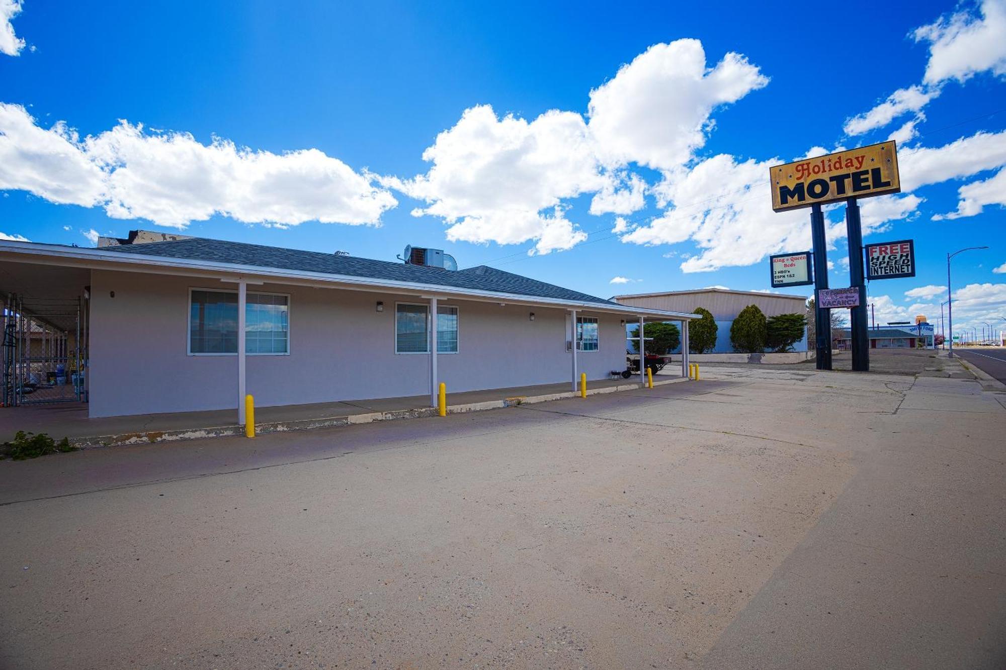 Holiday Motel, Lordsburg By Oyo 外观 照片