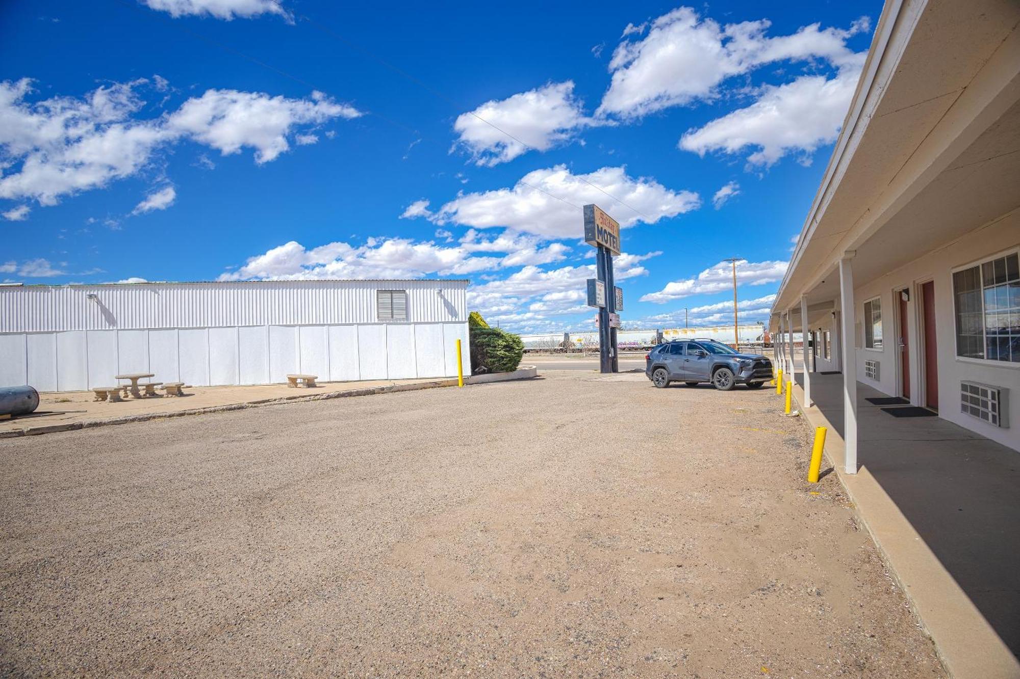 Holiday Motel, Lordsburg By Oyo 外观 照片