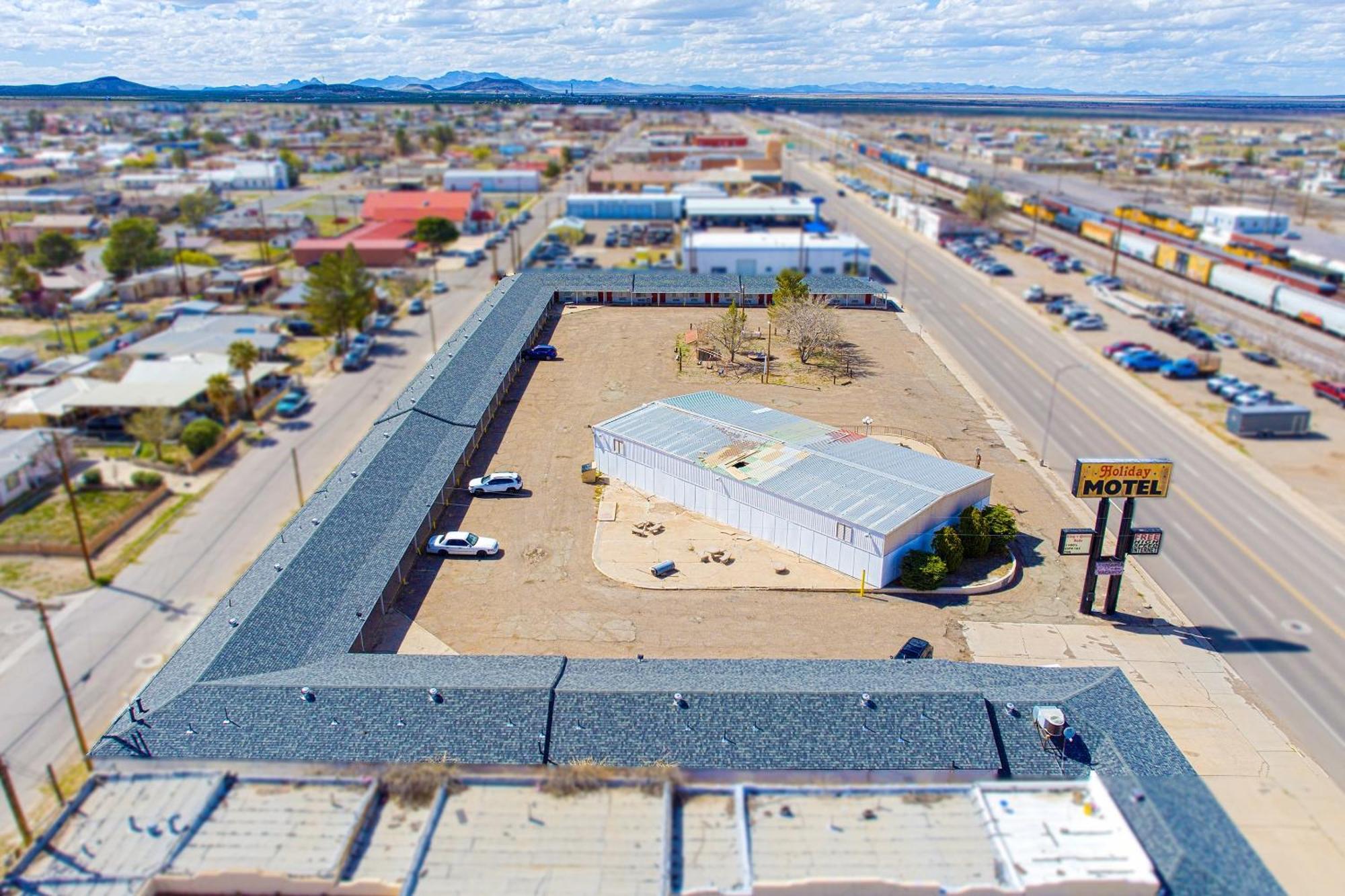 Holiday Motel, Lordsburg By Oyo 外观 照片
