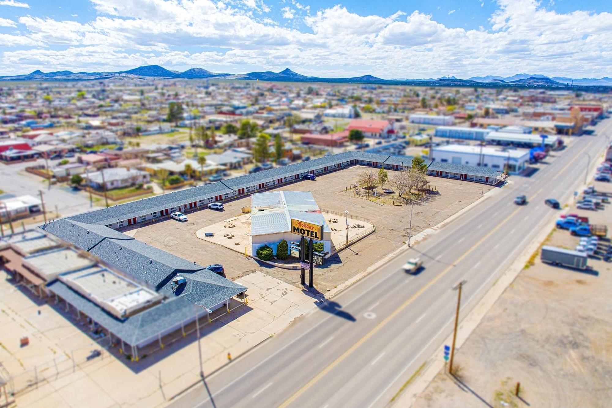 Holiday Motel, Lordsburg By Oyo 外观 照片