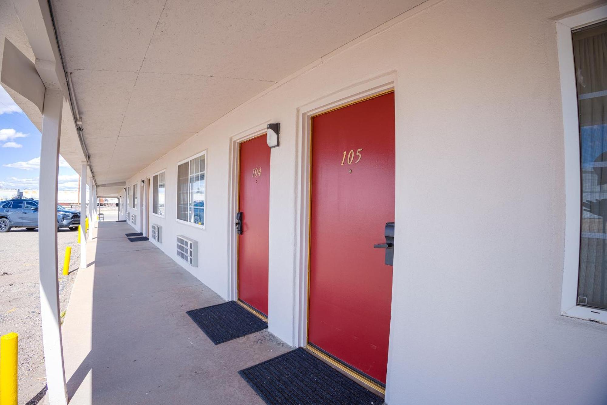 Holiday Motel, Lordsburg By Oyo 外观 照片
