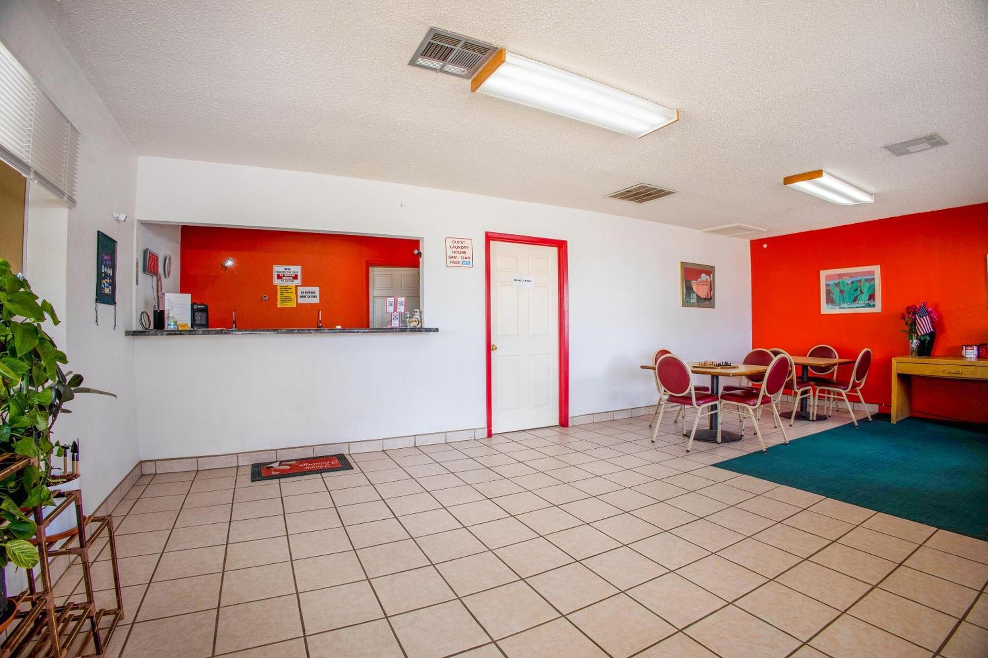 Holiday Motel, Lordsburg By Oyo 外观 照片